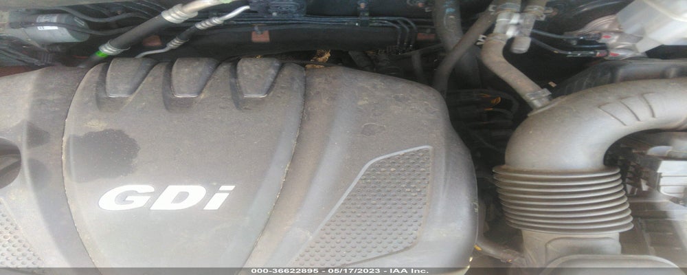 5XYZTDLB6EG134189 2014 HYUNDAI SANTA FE SPORT photo no. 10