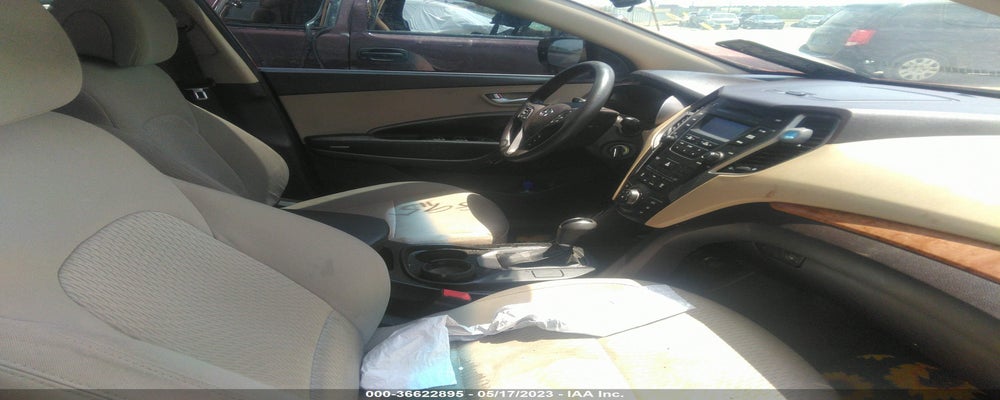 5XYZTDLB6EG134189 2014 HYUNDAI SANTA FE SPORT photo no. 5