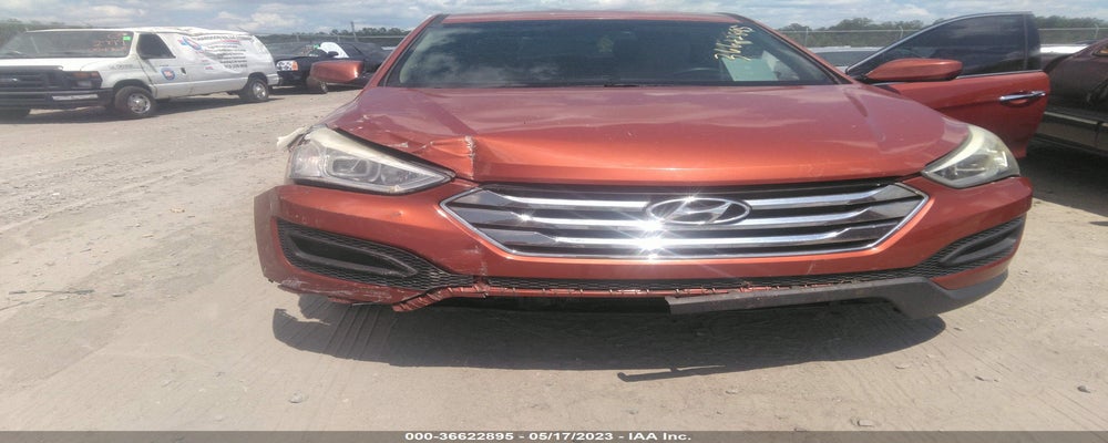 5XYZTDLB6EG134189 2014 HYUNDAI SANTA FE SPORT photo no. 6