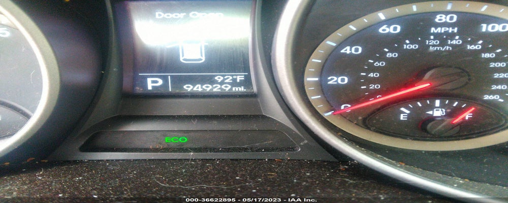 5XYZTDLB6EG134189 2014 HYUNDAI SANTA FE SPORT photo no. 7