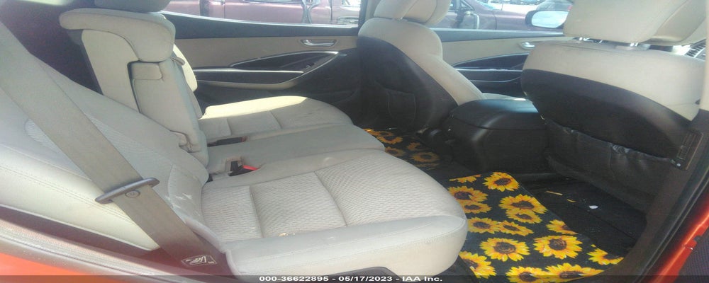 5XYZTDLB6EG134189 2014 HYUNDAI SANTA FE SPORT photo no. 8