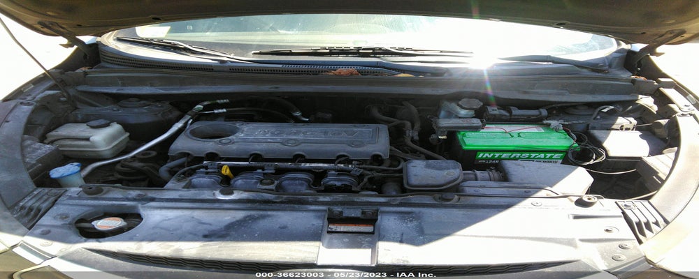 KM8JU3AC7CU361589 2012 HYUNDAI TUCSON photo no. 10