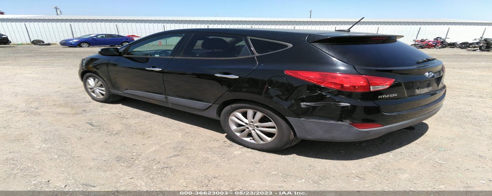KM8JU3AC7CU361589 2012 HYUNDAI TUCSON photo no. 3