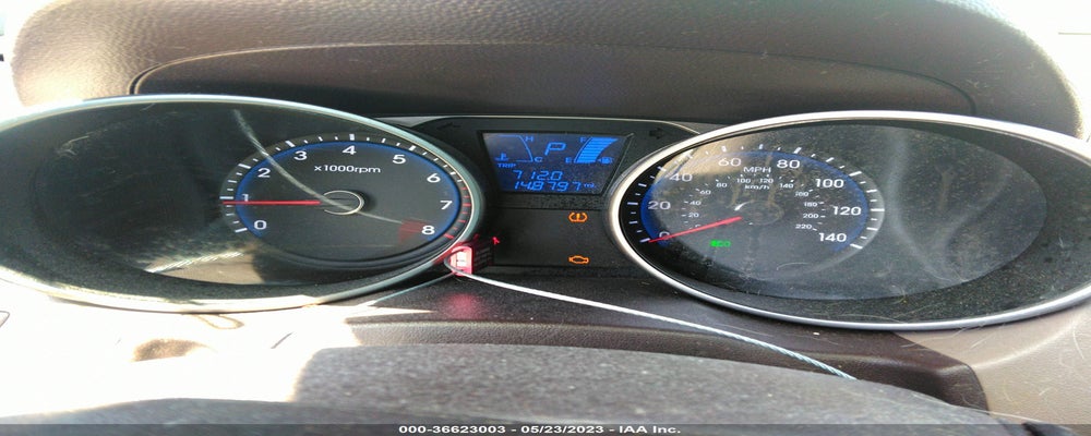 KM8JU3AC7CU361589 2012 HYUNDAI TUCSON photo no. 7