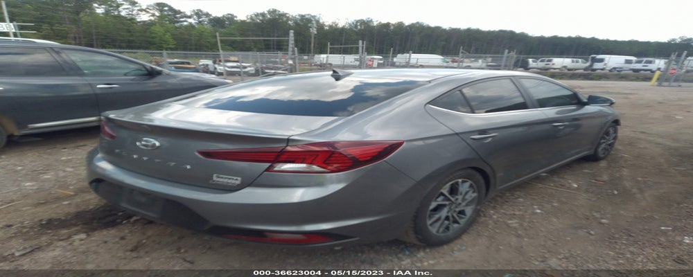 5NPD84LF3KH414364 2019 HYUNDAI ELANTRA photo no. 4