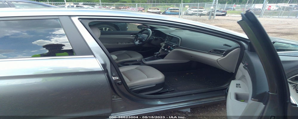 5NPD84LF3KH414364 2019 HYUNDAI ELANTRA photo no. 5