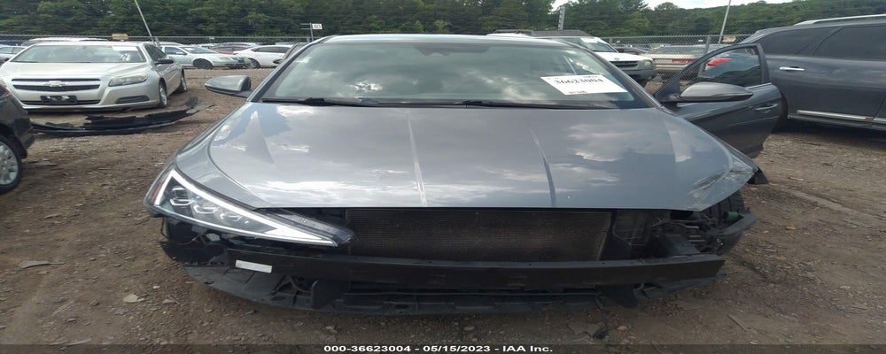 5NPD84LF3KH414364 2019 HYUNDAI ELANTRA photo no. 6