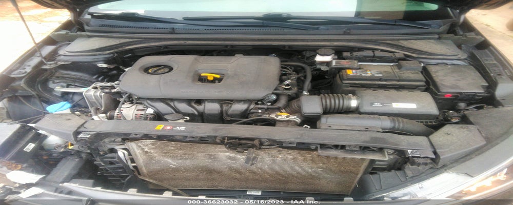 5NPD74LF9KH438901 2019 HYUNDAI ELANTRA photo no. 10