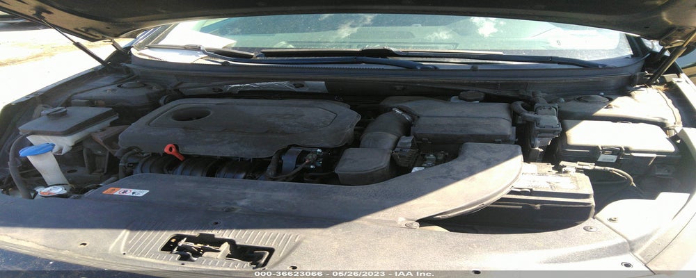 5NPE34AF9FH041696 2015 HYUNDAI SONATA photo no. 10