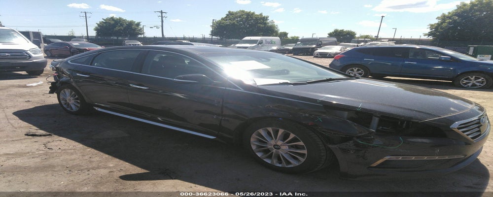 5NPE34AF9FH041696 2015 HYUNDAI SONATA photo no. 4