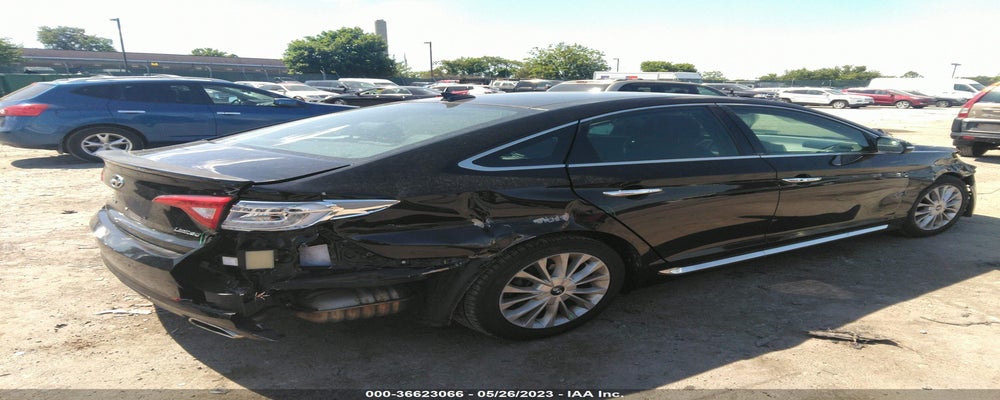 5NPE34AF9FH041696 2015 HYUNDAI SONATA photo no. 4