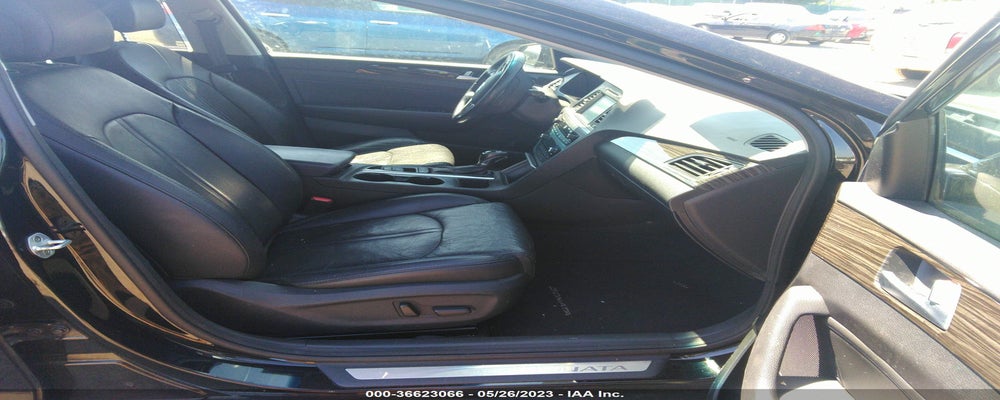 5NPE34AF9FH041696 2015 HYUNDAI SONATA photo no. 5
