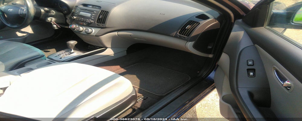 KMHDU4AD7AU194157 2010 HYUNDAI ELANTRA photo no. 5