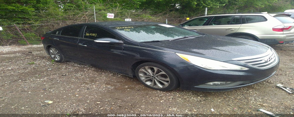 5NPEC4AC6EH886168 2014 HYUNDAI SONATA photo no. 20