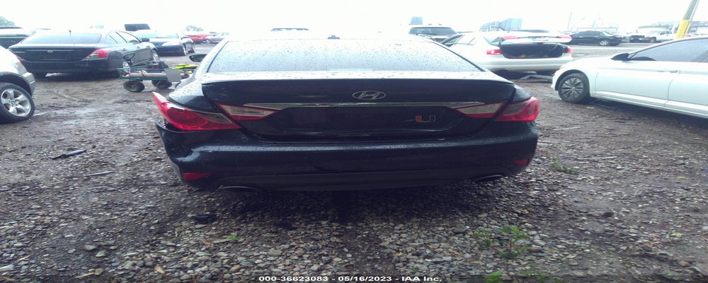 5NPEC4AC6EH886168 2014 HYUNDAI SONATA photo no. 6