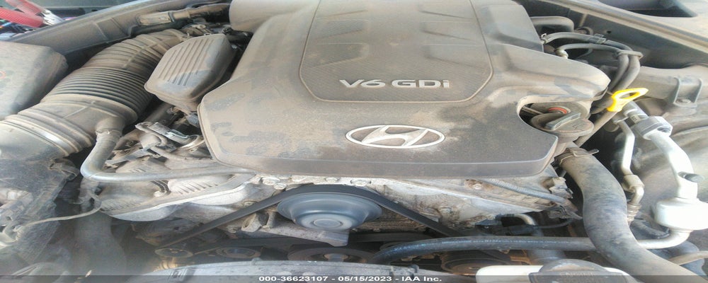 KMHGN4JE8FU018115 2015 HYUNDAI GENESIS SEDAN photo no. 10