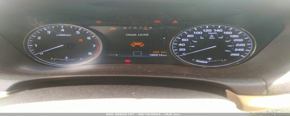 KMHGN4JE8FU018115 2015 HYUNDAI GENESIS SEDAN photo no. 7