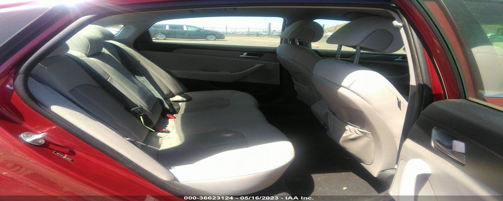 5NPE24AF3GH393628 2016 HYUNDAI SONATA photo no. 8