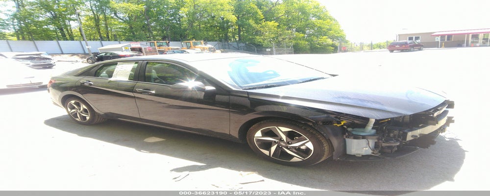 KMHLS4AG7PU413140 2023 HYUNDAI ELANTRA photo no. 7