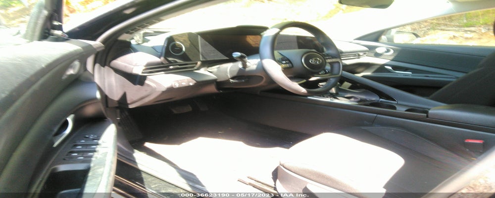 KMHLS4AG7PU413140 2023 HYUNDAI ELANTRA photo no. 5