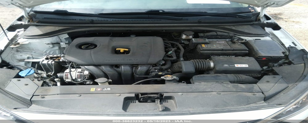 5NPD74LFXKH496709 2019 HYUNDAI ELANTRA photo no. 10