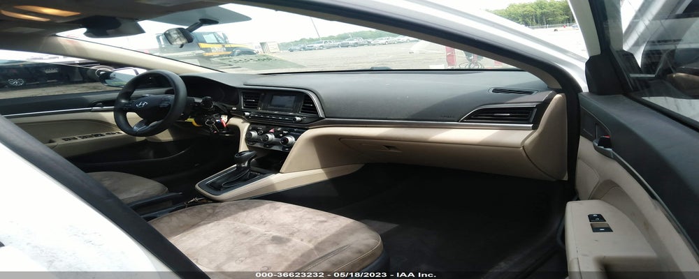 5NPD74LFXKH496709 2019 HYUNDAI ELANTRA photo no. 5
