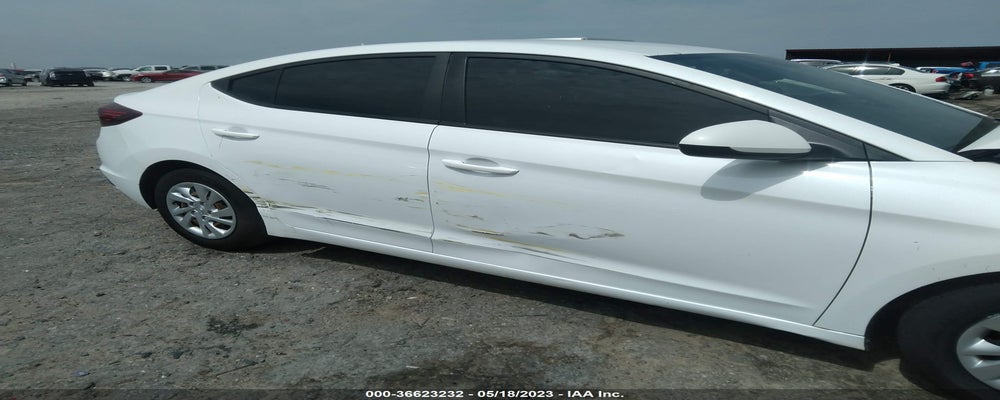 5NPD74LFXKH496709 2019 HYUNDAI ELANTRA photo no. 6