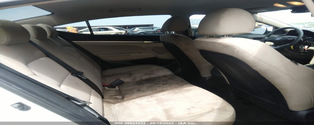 5NPD74LFXKH496709 2019 HYUNDAI ELANTRA photo no. 8
