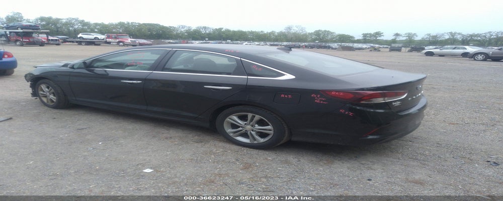5NPE34AFXJH637599 2018 HYUNDAI SONATA photo no. 3