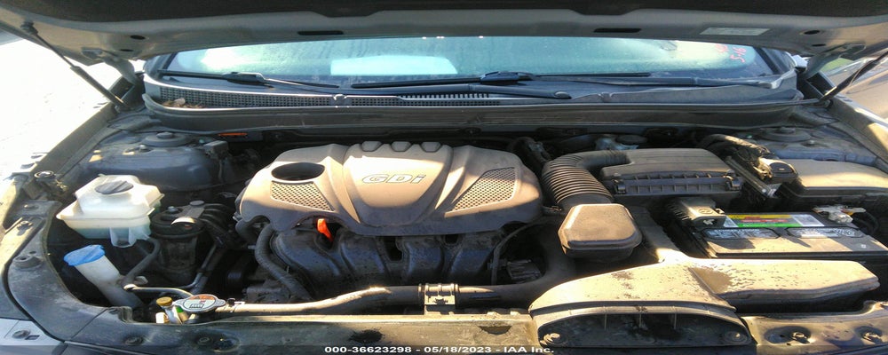 5NPEB4AC1EH811431 2014 HYUNDAI SONATA photo no. 10