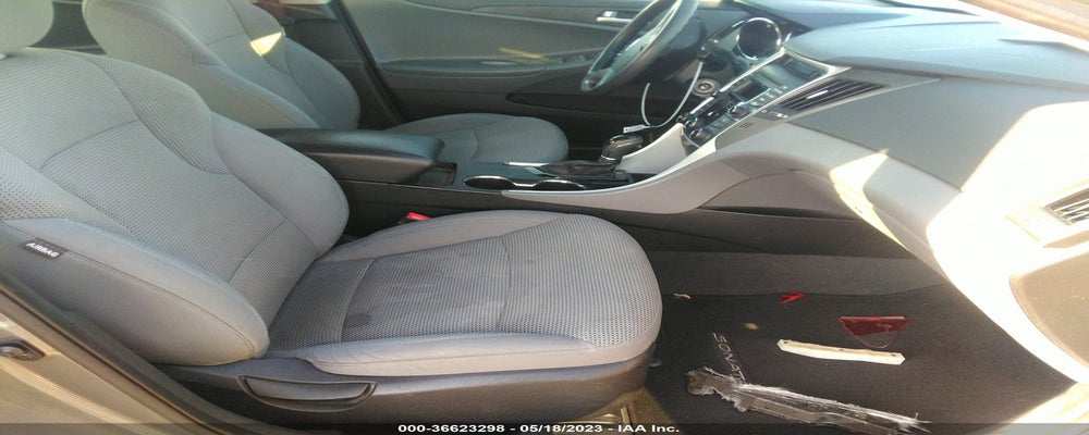 5NPEB4AC1EH811431 2014 HYUNDAI SONATA photo no. 5