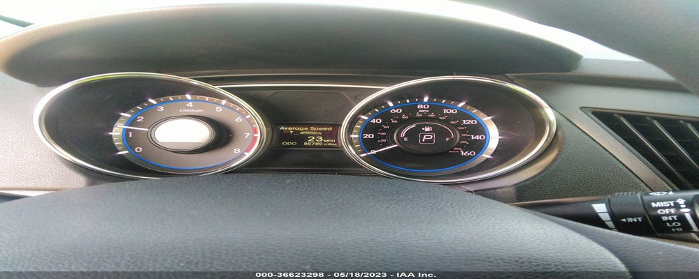 5NPEB4AC1EH811431 2014 HYUNDAI SONATA photo no. 7