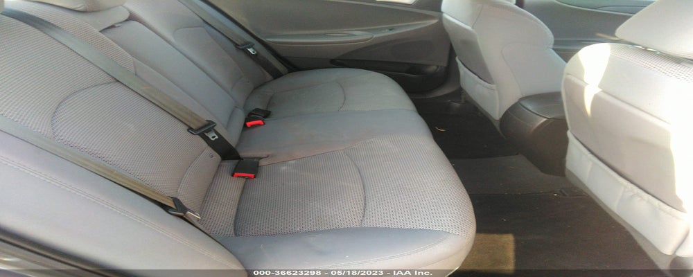 5NPEB4AC1EH811431 2014 HYUNDAI SONATA photo no. 8