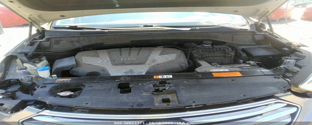 KM8SM4HF5FU109225 2015 HYUNDAI SANTA FE photo no. 10