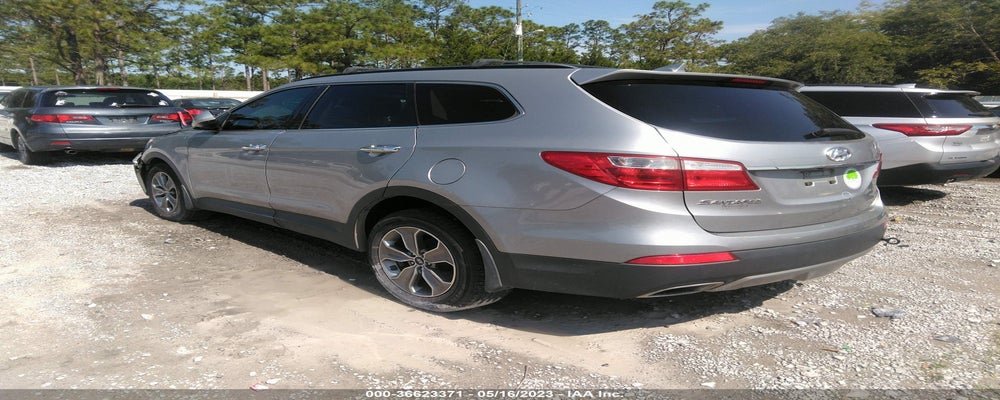 KM8SM4HF5FU109225 2015 HYUNDAI SANTA FE photo no. 3