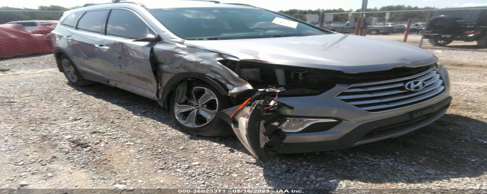 KM8SM4HF5FU109225 2015 HYUNDAI SANTA FE photo no. 6