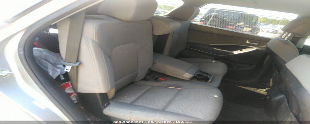 KM8SM4HF5FU109225 2015 HYUNDAI SANTA FE photo no. 8