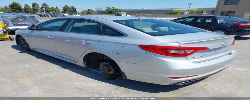 5NPE34AF9HH462143 2017 HYUNDAI SONATA photo no. 3