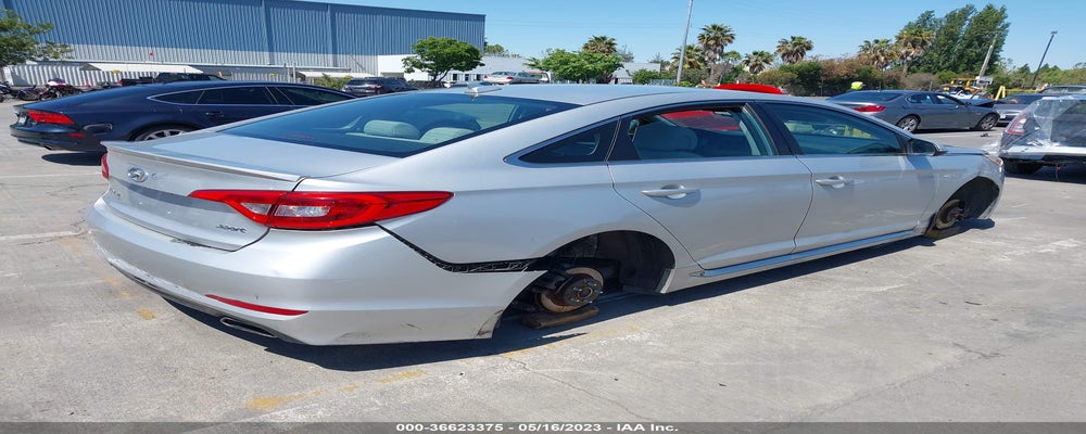 5NPE34AF9HH462143 2017 HYUNDAI SONATA photo no. 4