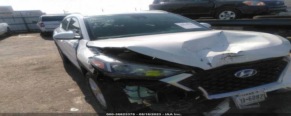 KM8J33A43KU910747 2019 HYUNDAI TUCSON photo no. 3