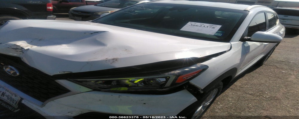KM8J33A43KU910747 2019 HYUNDAI TUCSON photo no. 2