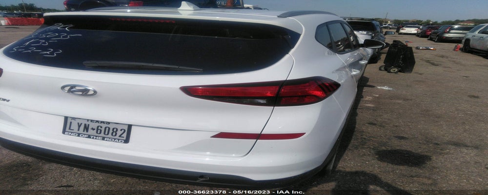 KM8J33A43KU910747 2019 HYUNDAI TUCSON photo no. 4