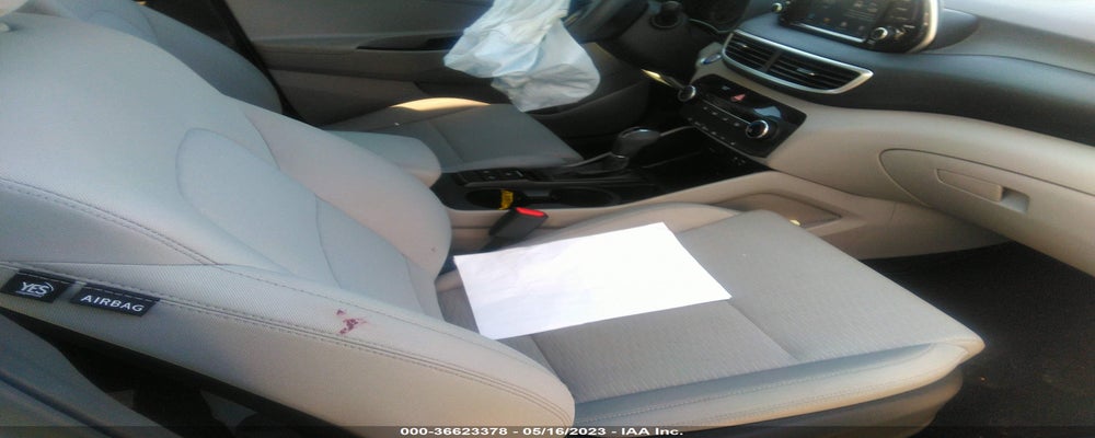 KM8J33A43KU910747 2019 HYUNDAI TUCSON photo no. 5