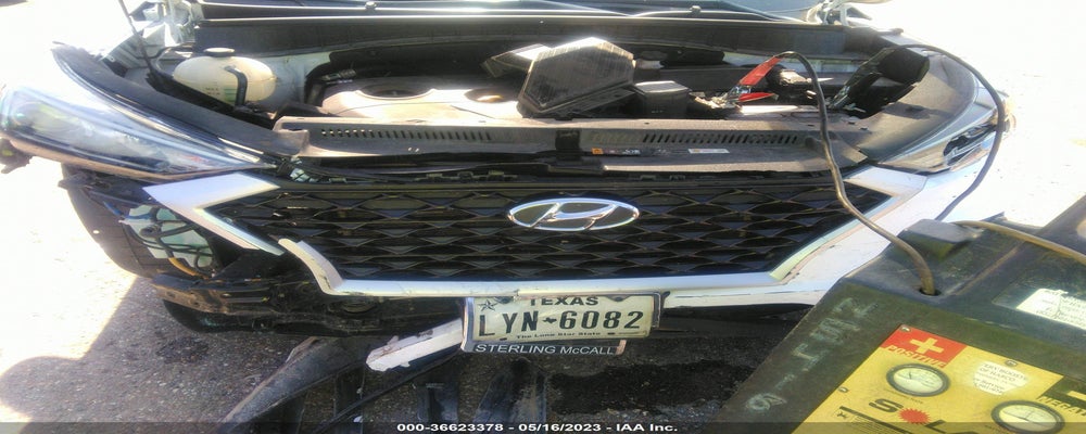 KM8J33A43KU910747 2019 HYUNDAI TUCSON photo no. 6