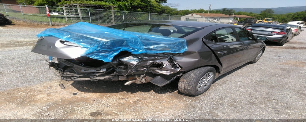 KMHD74LF8LU897808 2020 HYUNDAI ELANTRA photo no. 4