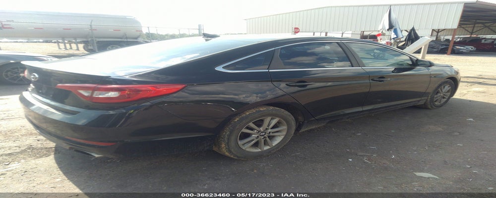 5NPE24AF4FH198183 2015 HYUNDAI SONATA photo no. 4