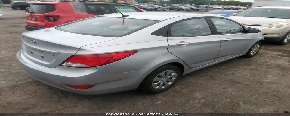KMHCT4AE9GU073310 2016 HYUNDAI ACCENT photo no. 4