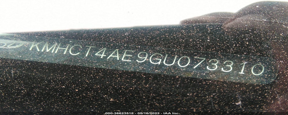 KMHCT4AE9GU073310 2016 HYUNDAI ACCENT photo no. 9