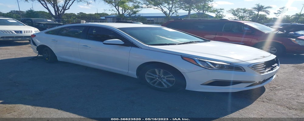 5NPE24AF1GH289669 2016 HYUNDAI SONATA photo no. 1