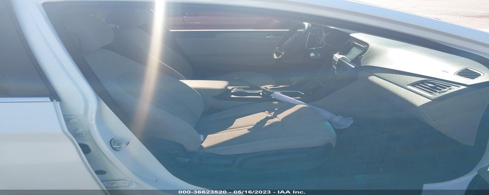 5NPE24AF1GH289669 2016 HYUNDAI SONATA photo no. 5